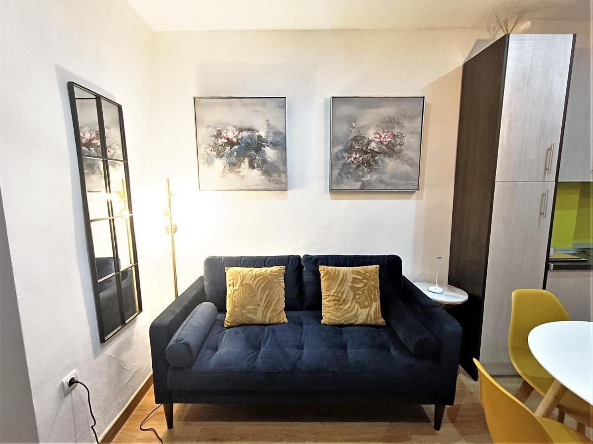 Apartamentos Alma 그라나다 외부 사진