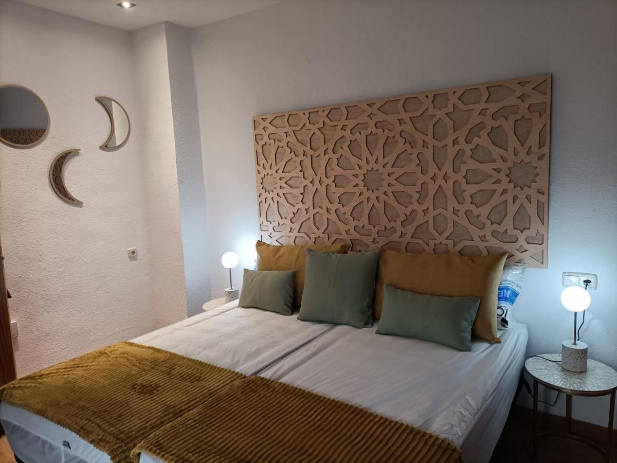 Apartamentos Alma 그라나다 외부 사진