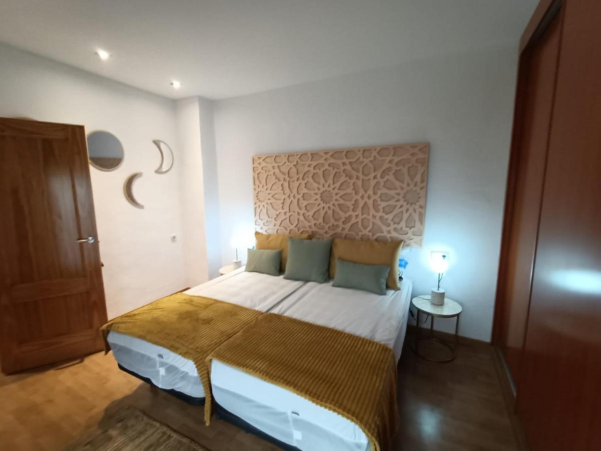 Apartamentos Alma 그라나다 외부 사진