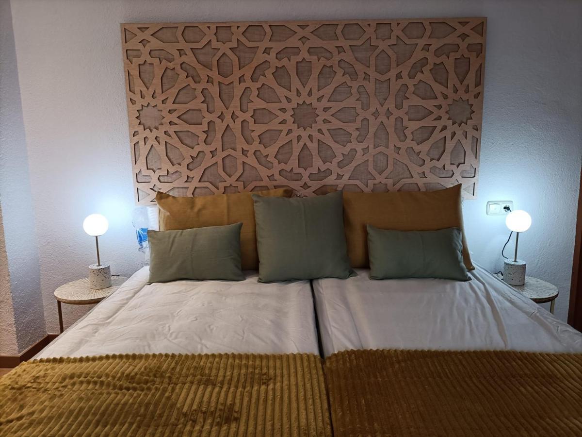 Apartamentos Alma 그라나다 외부 사진