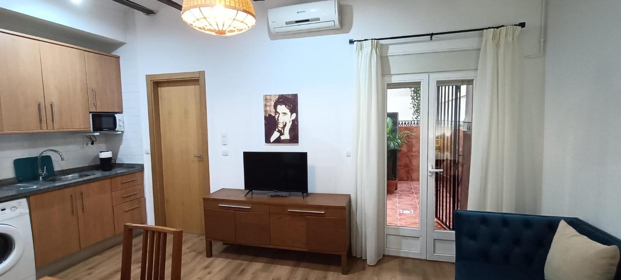 Apartamentos Alma 그라나다 외부 사진