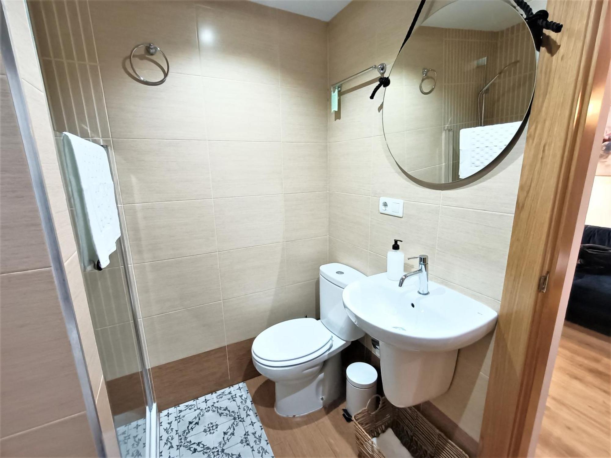 Apartamentos Alma 그라나다 객실 사진